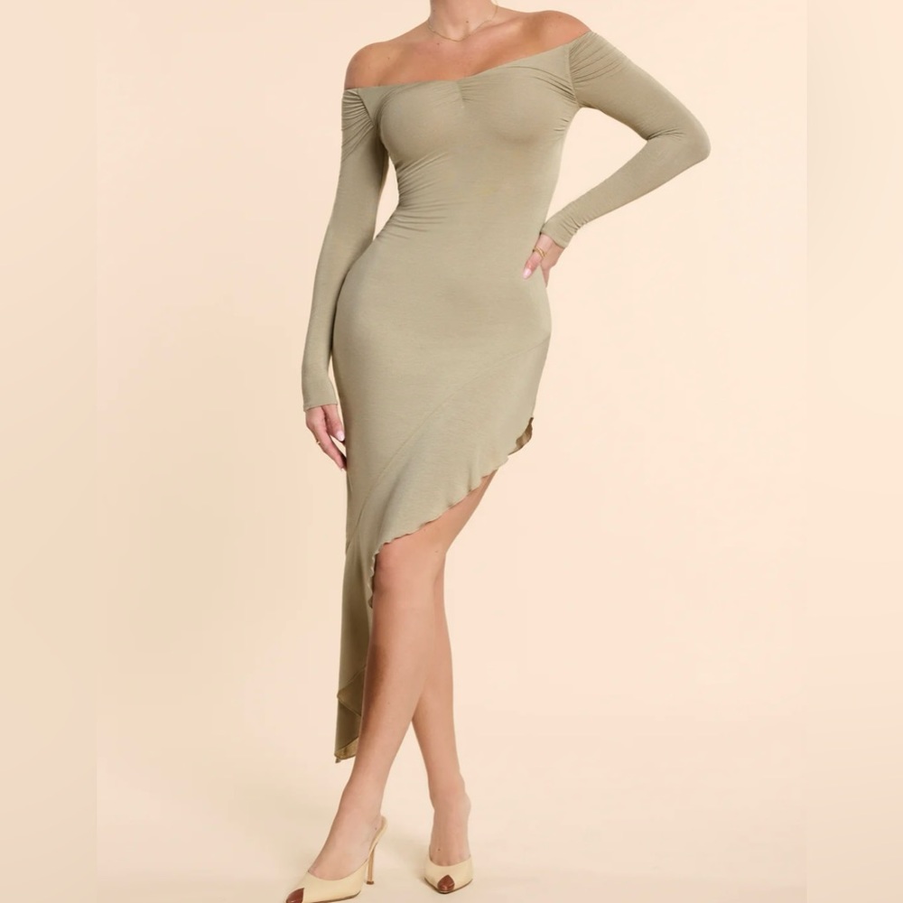 Roxana Oh Polly Dress
